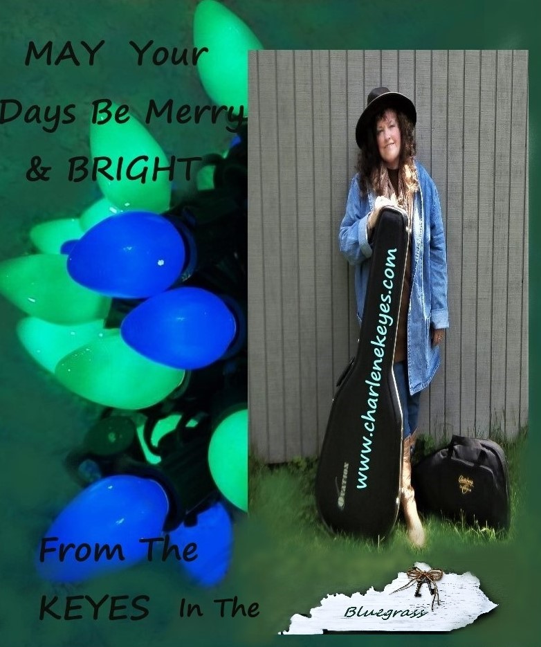 Hi everyone as we prepare to Celebrate the Holidays I would Love to be apart of your 2023 Holiday Music Playlists! Many THANKS to Everyone who has Listened, Viewed, Downloaded, Liked, Shared &amp; Subscribed this year.  charlenekeyes.com 🎶🥰🎶🌲