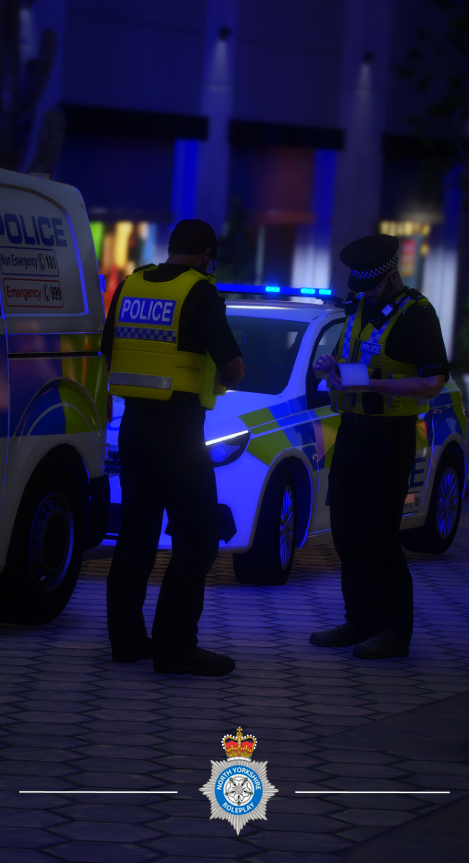 NYRPC_Response's tweet photo. Help keep everyone safe 👮‍♀️ 

Joining our response team allows you to gain a career with a true sense of purpose, where you help those in need when they need it the most.

#NYRPC #Fictional #FiveM #FMS https://t.co/GeOmn7ruFL