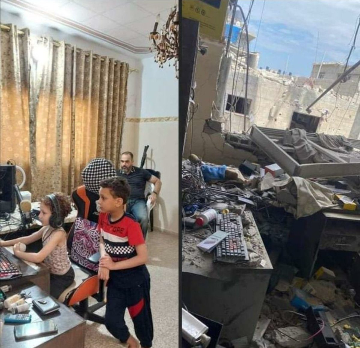 🚨🇮🇱 ISRAEL is a terrorist state!