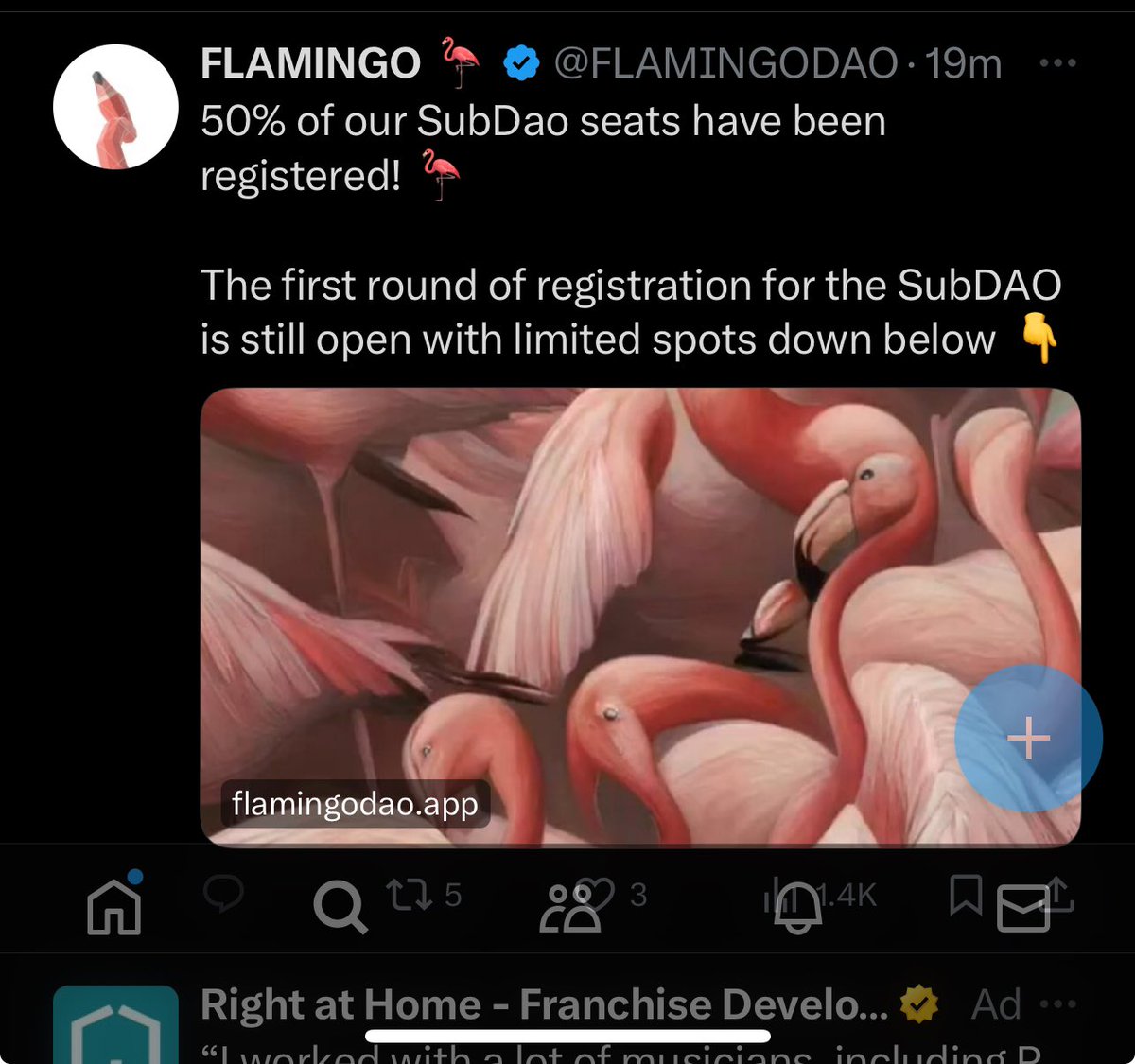 this account has been compromised do not click