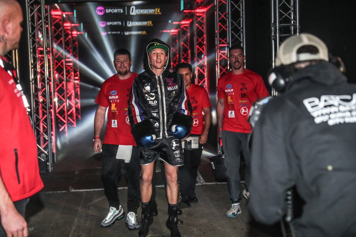 Find A Job You Love &amp; You Will Never Work A Day In Your Life 🫡💯

No Feeling Like It 🙌🏻

Get me Back On That Big Stage 📈📺
<a href="/KevinMaree/">Maree Boxing</a> 

👀👀
<a href="/Queensberry/">Queensberry Promotions</a> 
<a href="/FrankWarren/">Frank Warren</a>