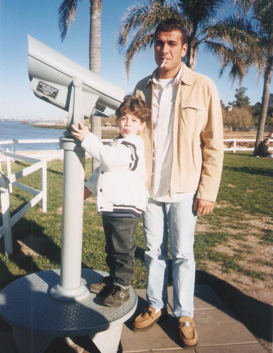 Andar con el pucho apagado? Mi viejo lo hacía hace 20 años. 🚬🚬🚬