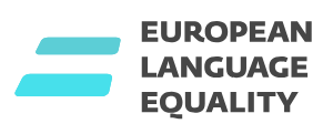 Announcing the 2nd International Workshop Towards Digital Language Equality (TDLE): Focusing on Sustainability colocated with @LrecColing in May 2024 in Turin. Chaired by @fedegasp1 & myself. Please see details and dates at european-language-equality.eu/tdle-2024/ #NLProc #translation #ELE #TDLE