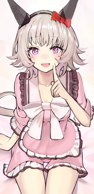 #ウマ娘
お兄ちゃんカレンとおひるねしない? 