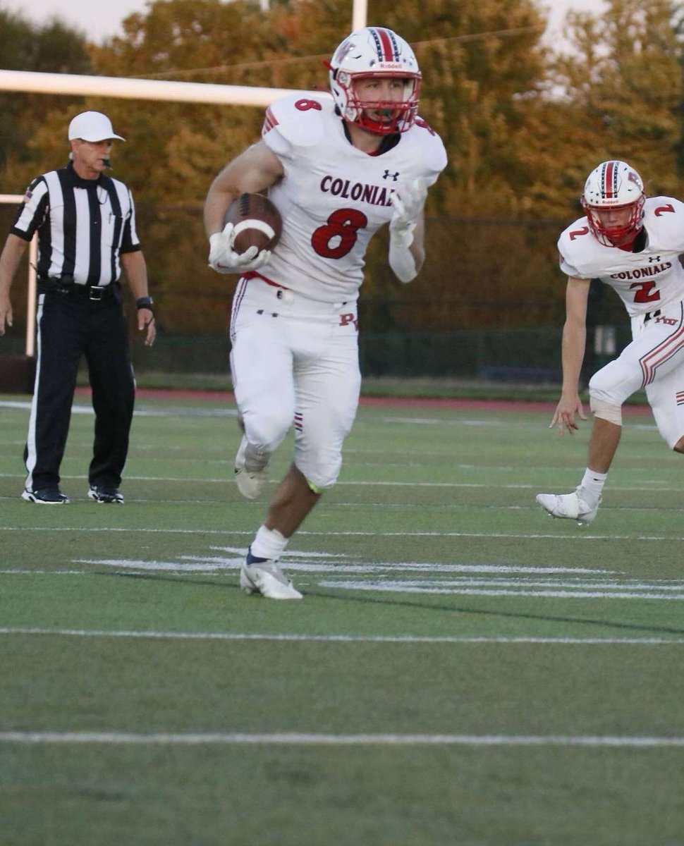 Luke Winterbottom, standout football player and part of the PW basketball family has unfortunately been diagnosed with cancer again. Here is a link to a GoFundMe for Luke. Any and all donations and shares of this post are appreciated! 

gofundme.com/f/help-luke-fi…