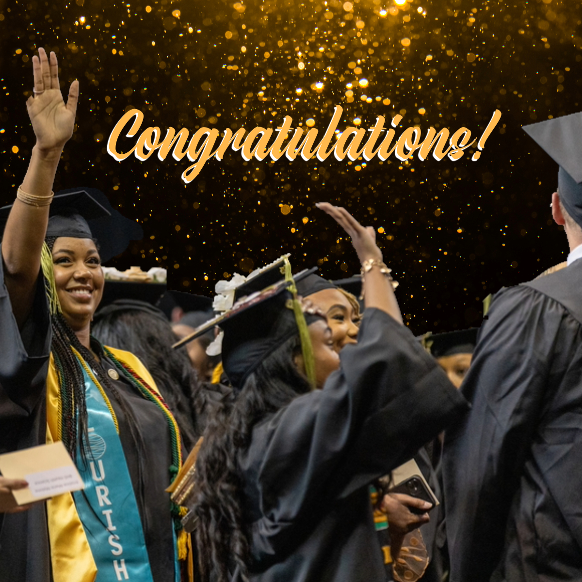 We can't wait to celebrate our December CHS graduates this Friday, December 15 at 2 PM. Join us by livestream link: loom.ly/P8Z9VaY. Together let's congratulate and wish our graduates well as they embark on the next leg of their journey.
