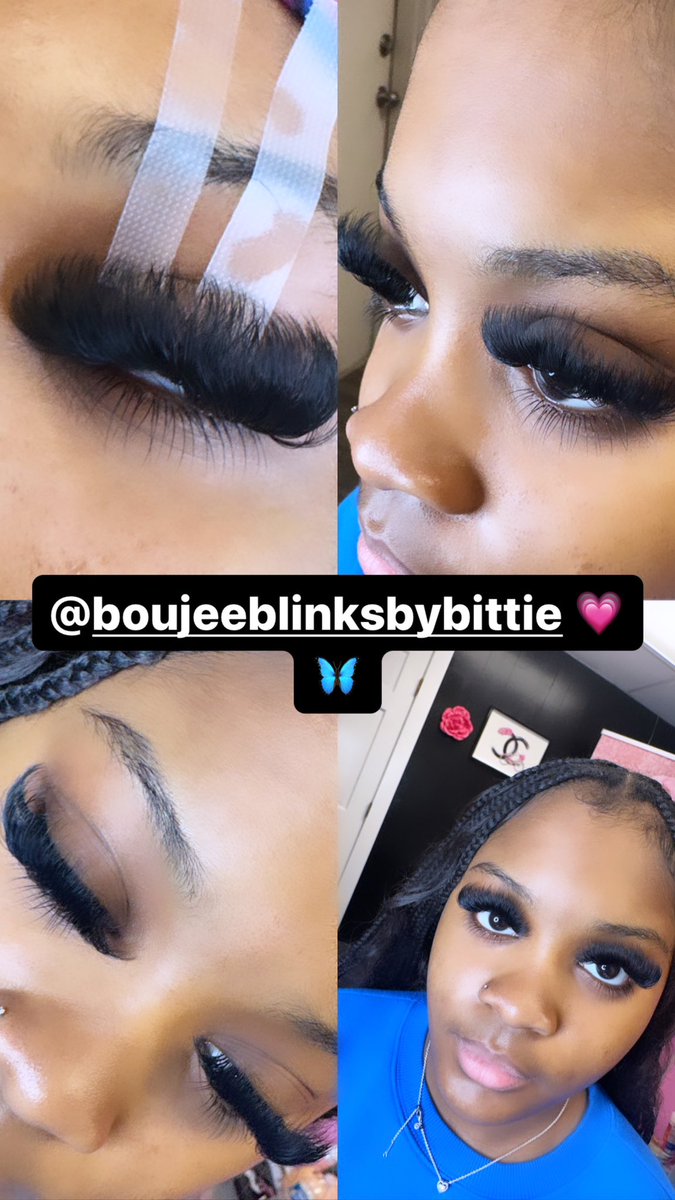 boujeeblinksbybittie.com ✨
#augustalashes #augustalashtech #augustalashextensions #lashartist #aikenlashtech #aikenlashes #aikenlashextensions #atllashes #atllashextensions #sclashes #sclashtech #volumelashes #volumelashextensions 😍