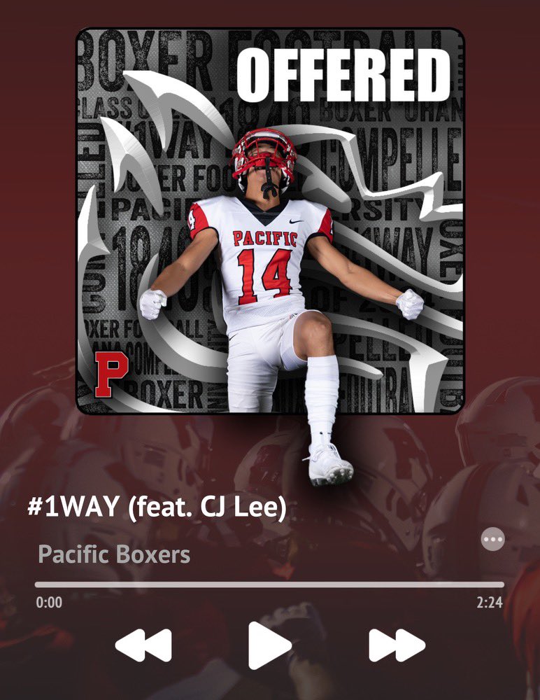 CJ Lee tweet media