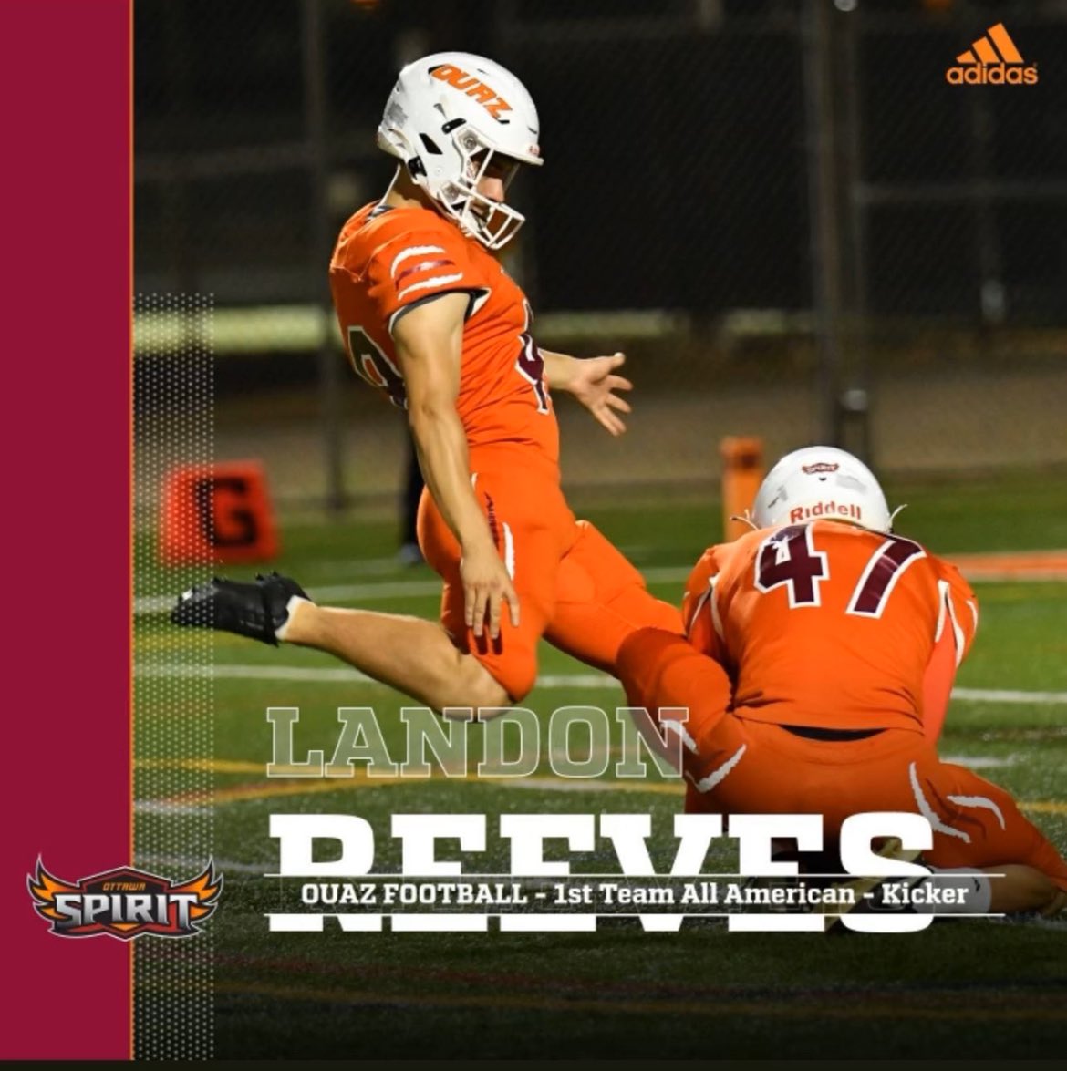 Landon Reeves tweet media