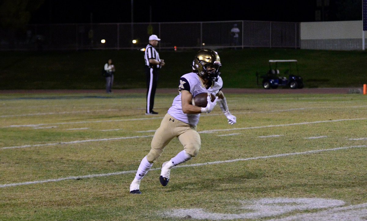 Luvvtysonn's tweet photo. Blessed to be named All Desert Sun and appreciate all the words they had to say🫶🏼 @DesertSunSports @JamesDockery31 @MichaelKarls @DeionSanders @GregBiggins https://t.co/WtKGu22aWy