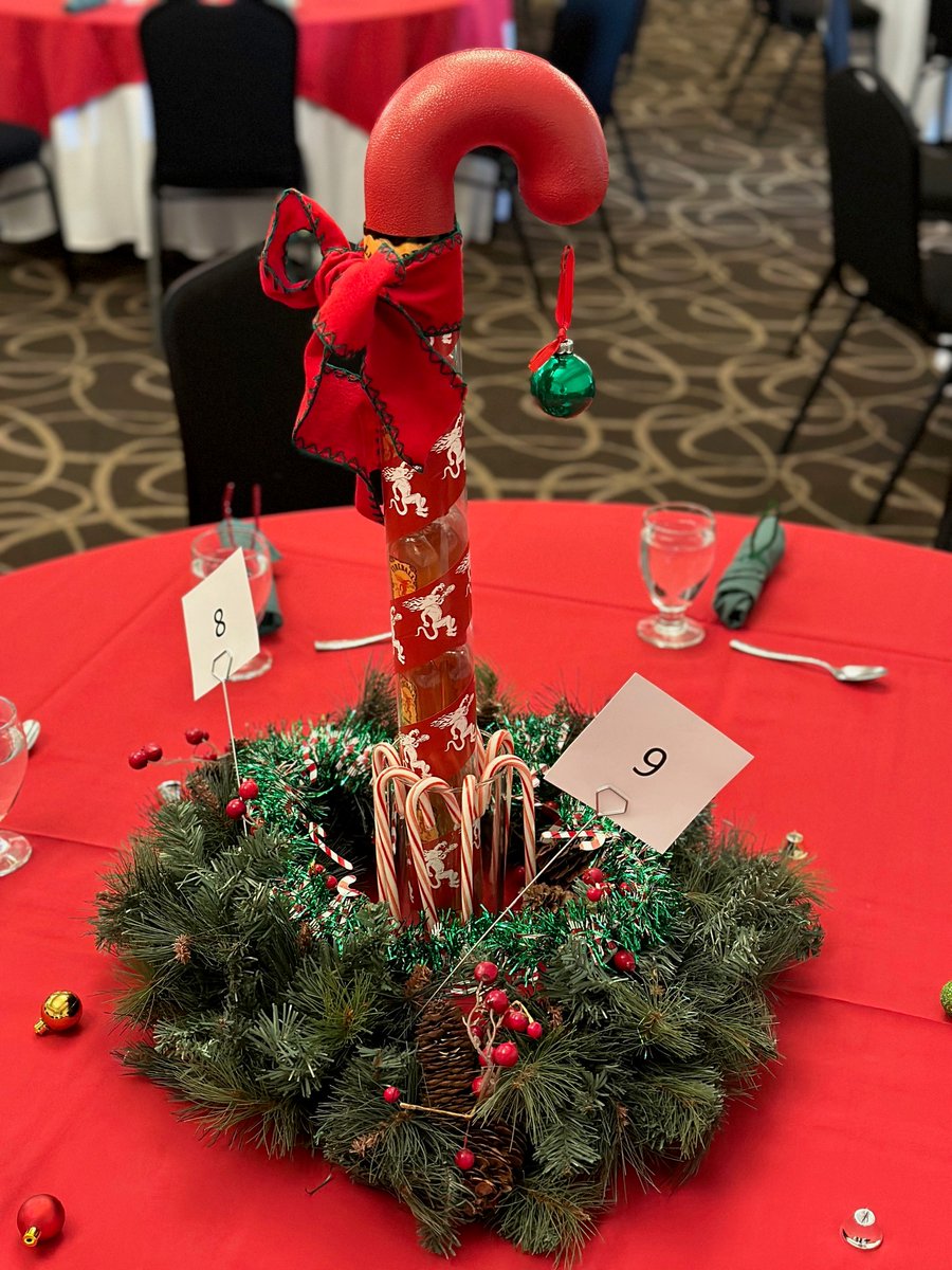 Tis the season to take a swing at golf! 🏌️‍♀️ Special thanks to all the ladies who made the Ho Ho Ho Shotgun and Luncheon event so special! 🎄 #LadiesWhoGolf #LunchandSwing #HoHoHoGolfing 🎅