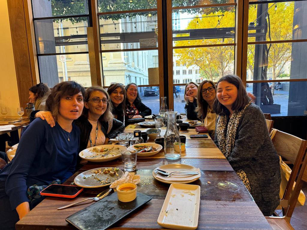 Aybige Akinci (@aybigeakinci) on Twitter photo We have successfully concluded our session focused on the February 6, 2023 seismic sequence in Turkiye at #AGU23 in SF. Thanks to all presenters for their valuable contributions. Special THANKS goes to my hardworking colleagues <a href="/GokRengin/">Rengin Gok</a> <a href="/ebru_bozdag/">Ebru Bozdag</a> <a href="/ezgikarasozen/">Dr. Ezgi Karasozen</a> <a href="/elifo_alpha/">Elif Oral</a> We have successfully concluded our session focused on the February 6, 2023 seismic sequence in Turkiye at #AGU23 in SF. Thanks to all presenters for their valuable contributions. Special THANKS goes to my hardworking colleagues <a href="/GokRengin/">Rengin Gok</a> <a href="/ebru_bozdag/">Ebru Bozdag</a> <a href="/ezgikarasozen/">Dr. Ezgi Karasozen</a> <a href="/elifo_alpha/">Elif Oral</a>
