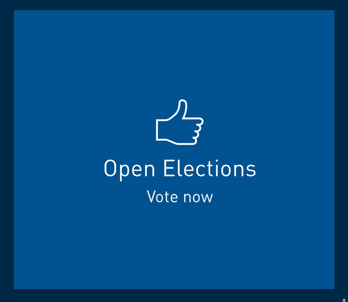 🚨ERS elections reopened! And I made it to the ballot! I am so grateful for your support 🙌 if you deem I could be a good early career representative for the Assembly 12, please vote again for me. Visit my.ersnet.org/Elections/ #ILD #CurePF