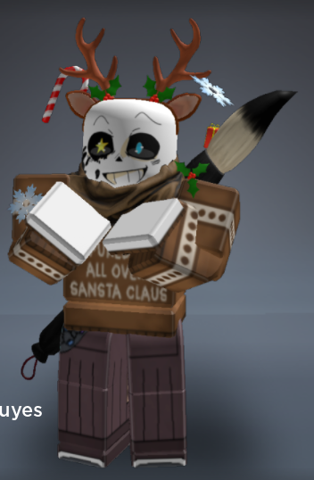 İnk Sans Phase 3 - Roblox