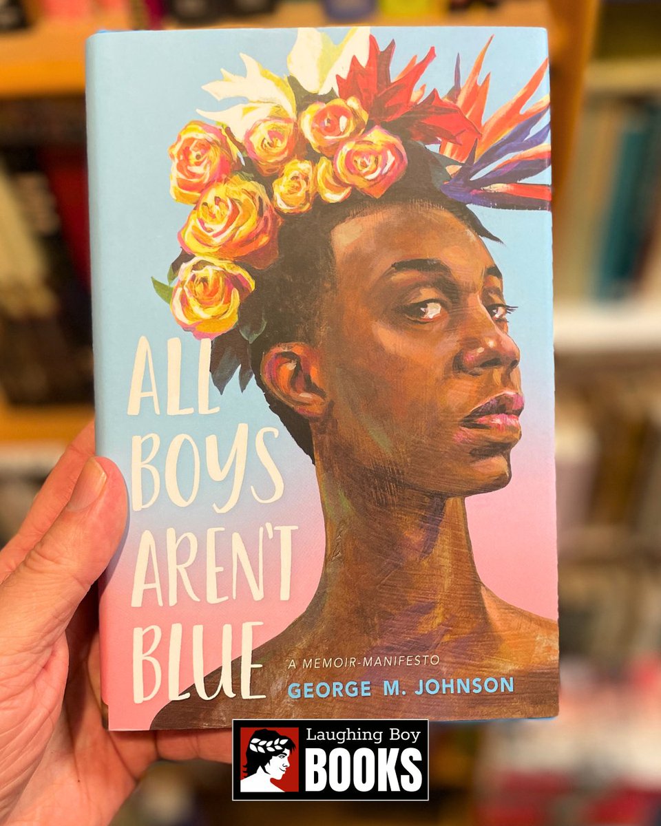 From the memories of getting his teeth kicked out by bullies at age five to flea marketing with his loving grandmother to his first sexual relationships, this young-adult memoir weaves together the trials and triumphs faced by #Blackqueer boys. bookshop.org/a/95413/978037…