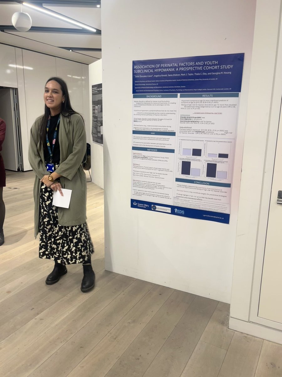 Dr Georgina M Hosang (@drhosang) on Twitter photo Well done 👏🏽 <a href="/AbiThomson9/">Abi Thomson</a> <a href="/ErinGLawrence/">Erin Lawrence</a> & Irene for presenting their important PhD work covering a range of topics inc #emotionregulation #multimirbidity & #hypomania. Papers to follow in 2024! <a href="/QMUL_WIPH/">Wolfson Institute of Population Health</a> <a href="/QMULPsychiatry/">QMUL Centre for Psychiatry & Mental Health</a> <a href="/BonamyOliver/">Prof Bonamy Oliver (she/her)</a> <a href="/Gelironald/">Prof Angelica Ronald</a> <a href="/KSBhui/">Prof. Kamaldeep Bhui CBE</a> <a href="/QMUL_AssetGroup/">ASSET Research Group</a> Well done 👏🏽 <a href="/AbiThomson9/">Abi Thomson</a> <a href="/ErinGLawrence/">Erin Lawrence</a> & Irene for presenting their important PhD work covering a range of topics inc #emotionregulation #multimirbidity & #hypomania. Papers to follow in 2024! <a href="/QMUL_WIPH/">Wolfson Institute of Population Health</a> <a href="/QMULPsychiatry/">QMUL Centre for Psychiatry & Mental Health</a> <a href="/BonamyOliver/">Prof Bonamy Oliver (she/her)</a> <a href="/Gelironald/">Prof Angelica Ronald</a> <a href="/KSBhui/">Prof. Kamaldeep Bhui CBE</a> <a href="/QMUL_AssetGroup/">ASSET Research Group</a>