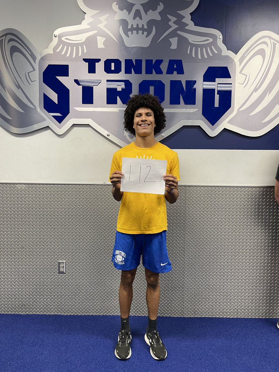 Mr. Moon (@mrcoachmoon) on Twitter photo SCHOOL RECORD ALERT 🚨 🏴☠️
<a href="/tobias6williams/">Tobias Williams</a> ripped off a 1.12 Fly-10 (5yd build) tonight!
Last 10 times attempts average: 1.15 💨 SCHOOL RECORD ALERT 🚨 🏴☠️
<a href="/tobias6williams/">Tobias Williams</a> ripped off a 1.12 Fly-10 (5yd build) tonight!
Last 10 times attempts average: 1.15 💨