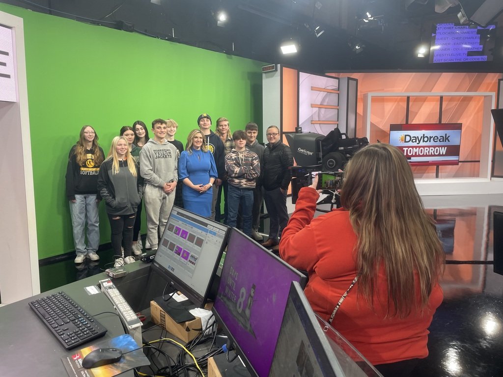 Morristown Jr/Sr High School tweet media