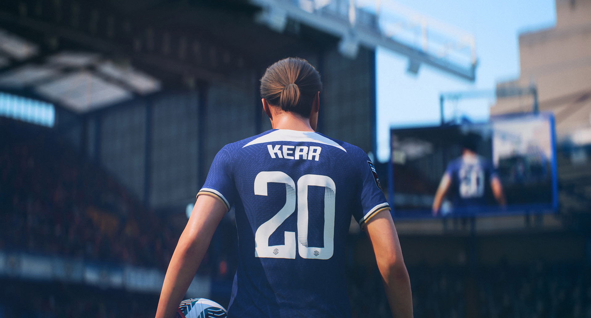 𝙄𝙉𝙁𝙄𝙉𝙄𝙏𝙔 𝙁𝘾 on X: EA Sports confirms the return of