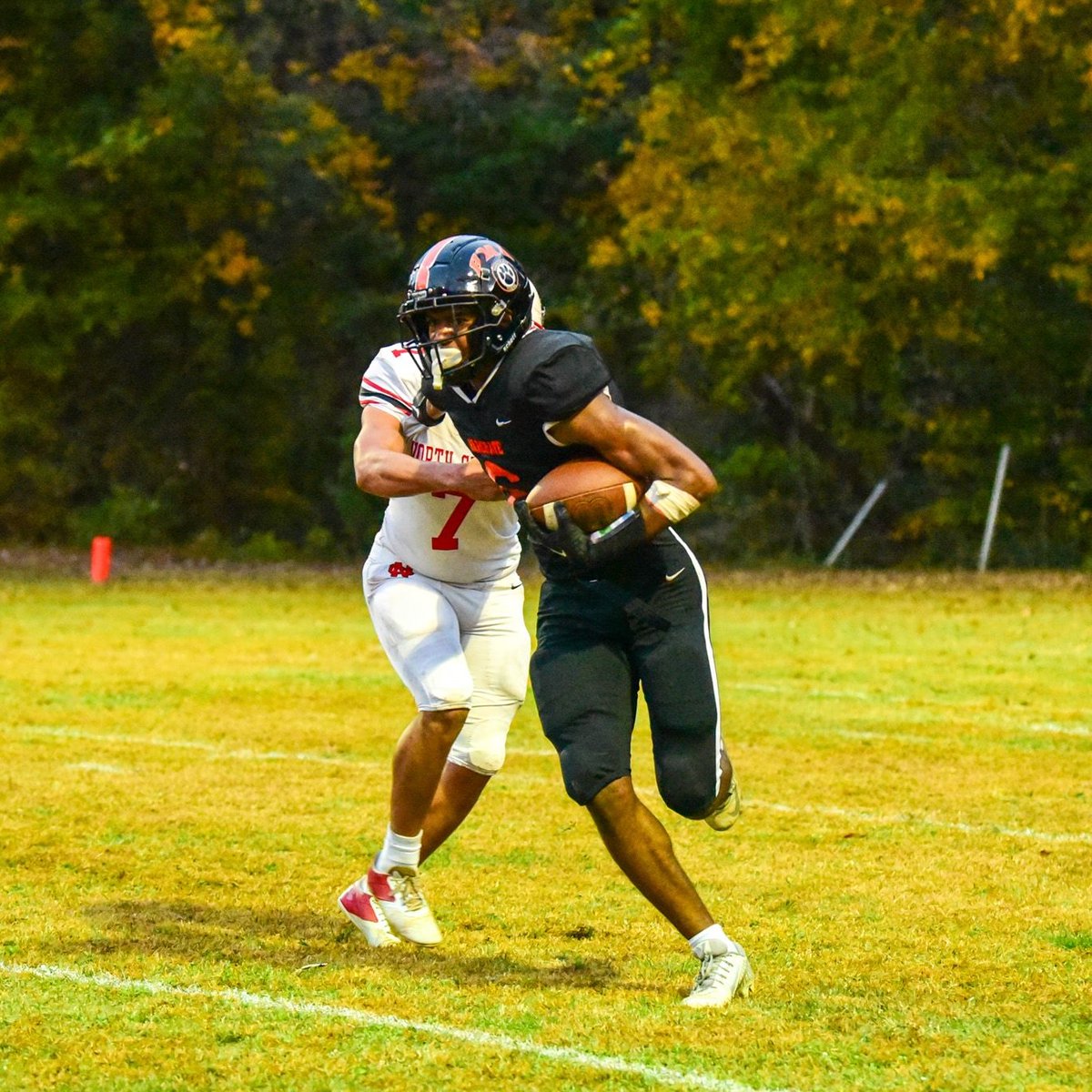 Alex Turner '24 has earned a 2nd Team All State Wide Receiver nod for VISAA D2! A true testament to his hard work and talent. 🏈👏 #AllState #VISAA