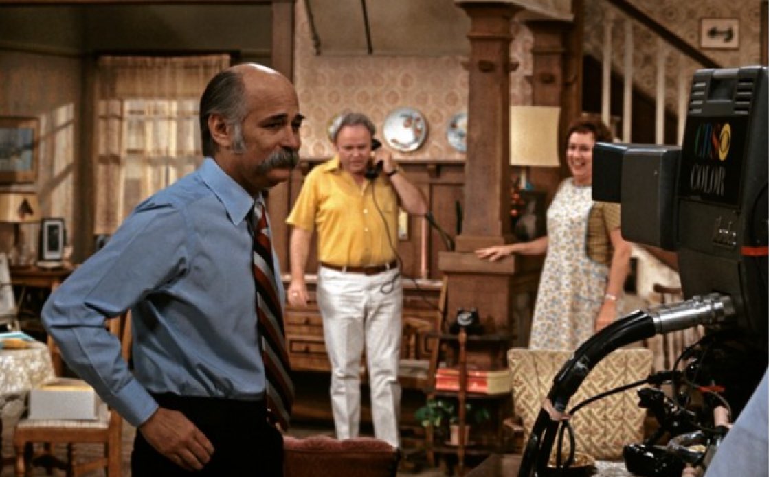 MaxTheComradec's tweet image. I grew up on Norman Lear&apos;s TV shows - and glad I did! He was one of the most influential voices in TV history. What a life! RIP.