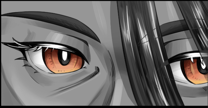 Haunds7's tweet photo. Comic panels o/ the grind continues
#webcomic #WIP https://t.co/53kHcaxer4