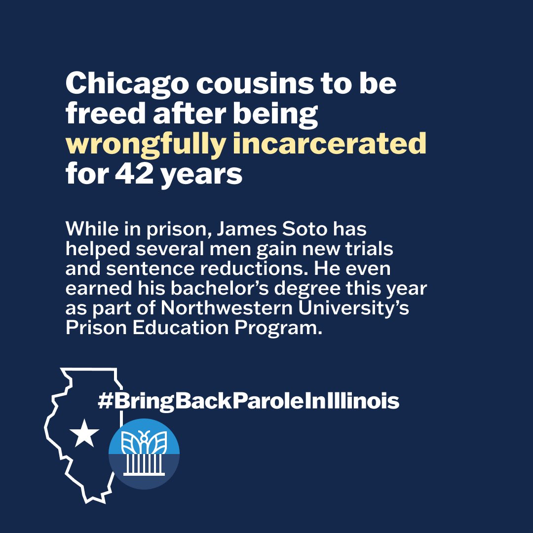 Parole Illinois tweet media