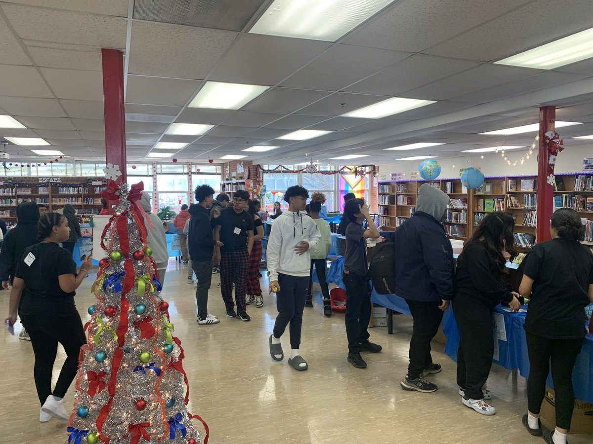 MRMS celebrating “Winter Wonderland” as part of our PBIS incentives! <a href="/MRMSlions/">Middle River Middle</a> <a href="/IBmsSchuler/">Carey Schuler</a> <a href="/ERothman31/">Evan Rothman</a> <a href="/AtwoodStarkey/">Sarah Atwood-Starkey</a> <a href="/RuddenJamie/">Mrs. Rudden</a> <a href="/MrsJones_410/">Mrs. Jones</a>