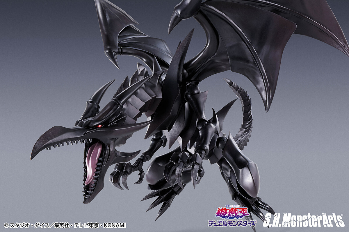 ART WORKS MONSTERS 真紅眼の黒竜(レッドアイズ・ブラック ART WORKS MONSTERS 真紅眼の黒竜(レッドアイズ・ブラック