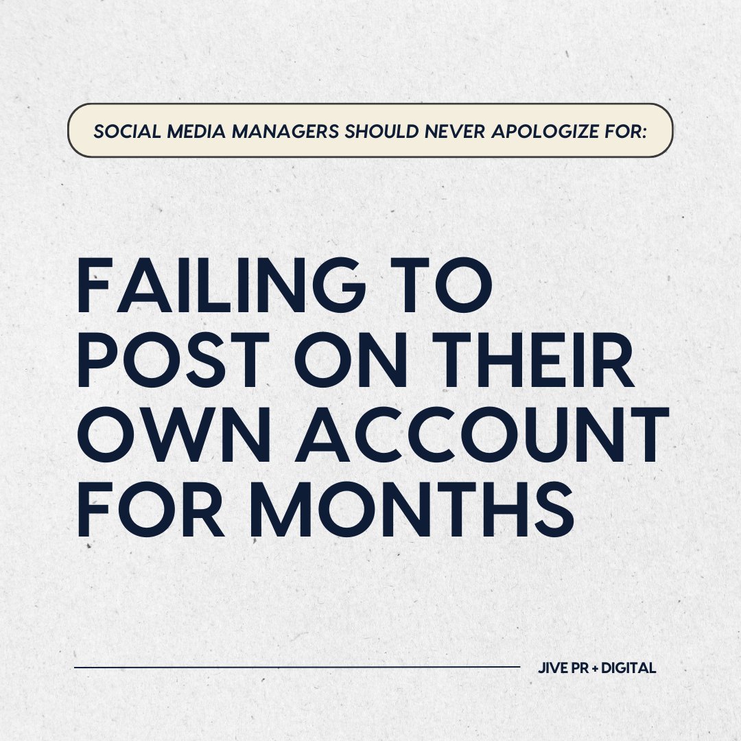 Jive PR + Digital tweet media