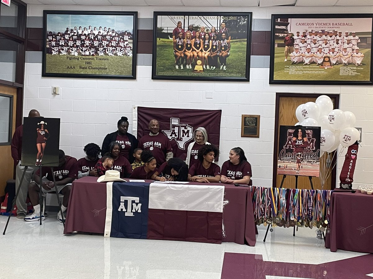 Congratulations <a href="/yierra2fast/">Yierra Flemings</a>!