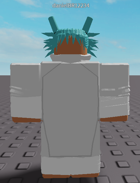 Br_Mathy's tweet photo. "Entering the Battlefield: The God of Thunder"             
         Hajime Kashimo (Jujutsu Kaisen)

 #Roblox #RobloxDev #Blender https://t.co/y9JqEdH6KQ