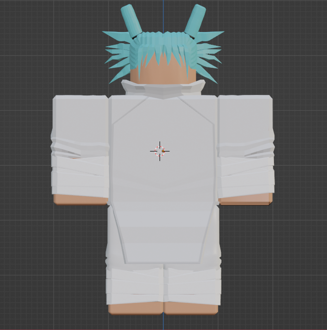 Br_Mathy's tweet photo. "Entering the Battlefield: The God of Thunder"             
         Hajime Kashimo (Jujutsu Kaisen)

 #Roblox #RobloxDev #Blender https://t.co/y9JqEdH6KQ