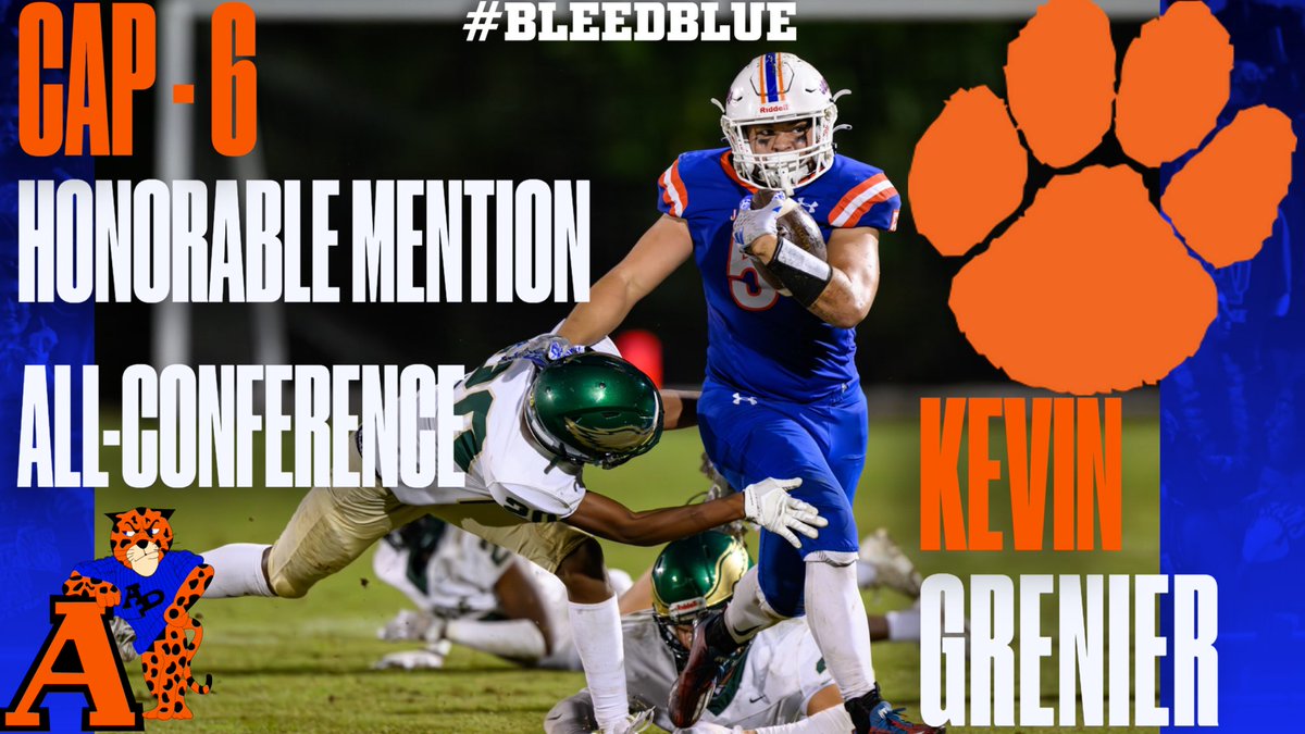 Athens Drive Football tweet media