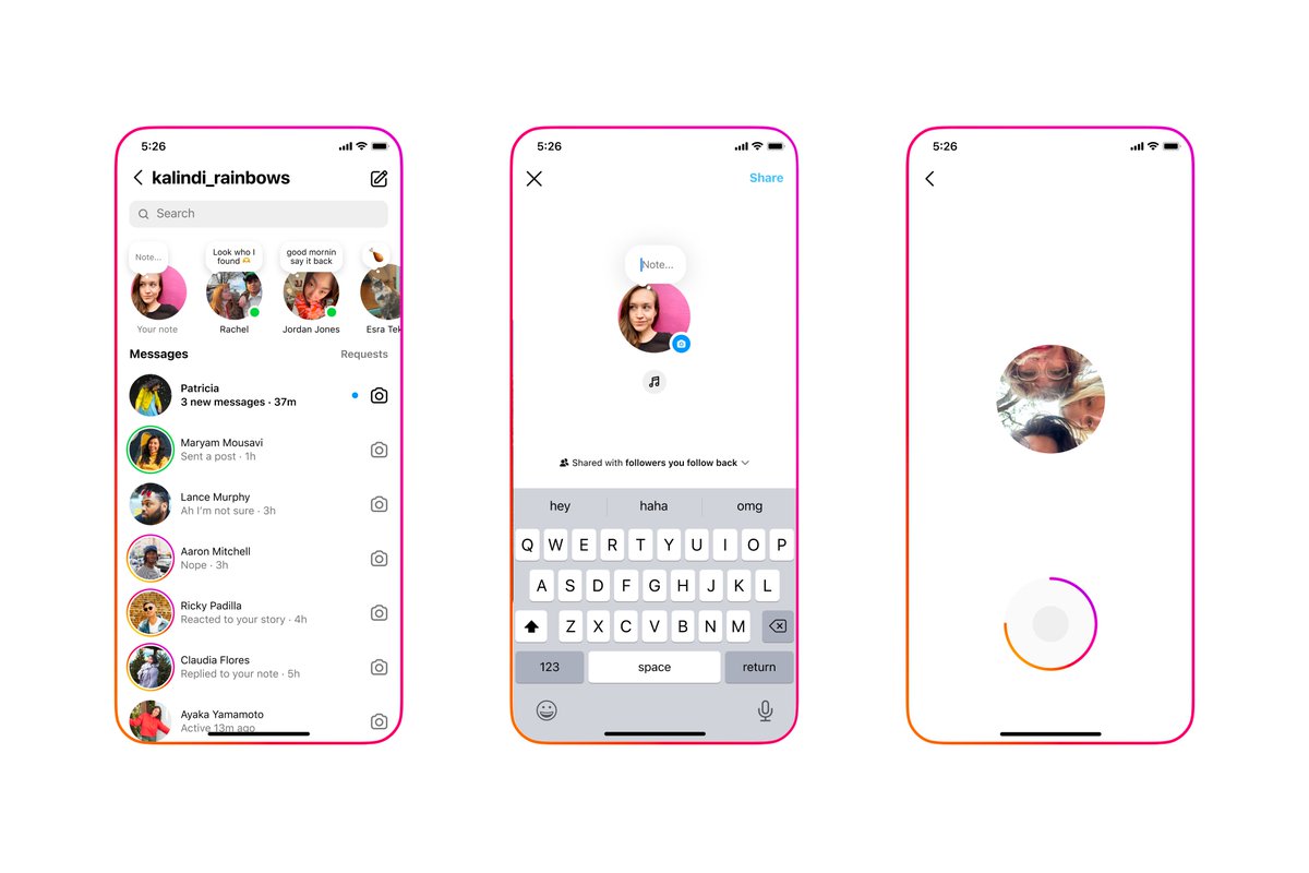 Instagram tweet media