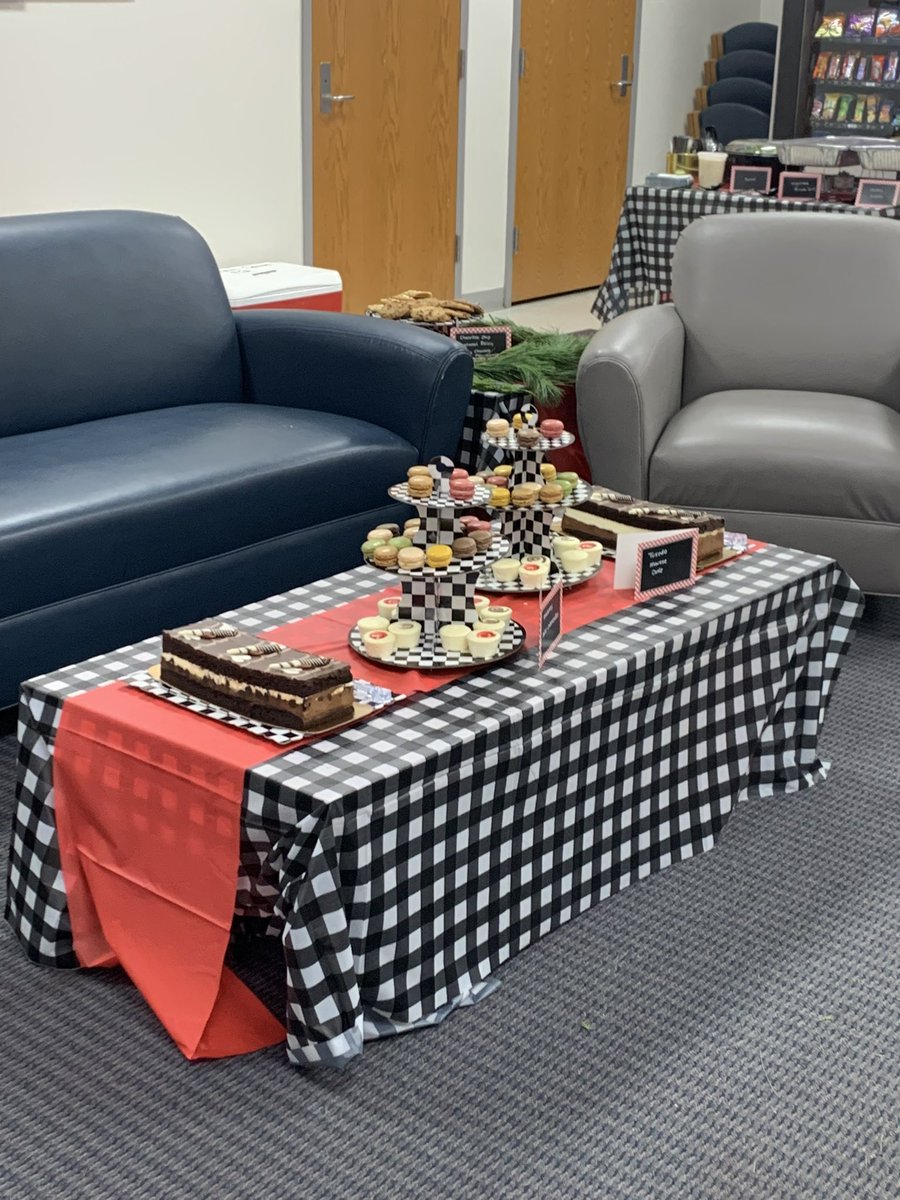 Morris Grove (@mgegeckos) on Twitter photo Thank you to our <a href="/MGEGeckos/">Morris Grove</a> PTA for a delicious holiday lunch! Our staff enjoyed this special treat! ππ¦ Thank you to our <a href="/MGEGeckos/">Morris Grove</a> PTA for a delicious holiday lunch! Our staff enjoyed this special treat! ππ¦