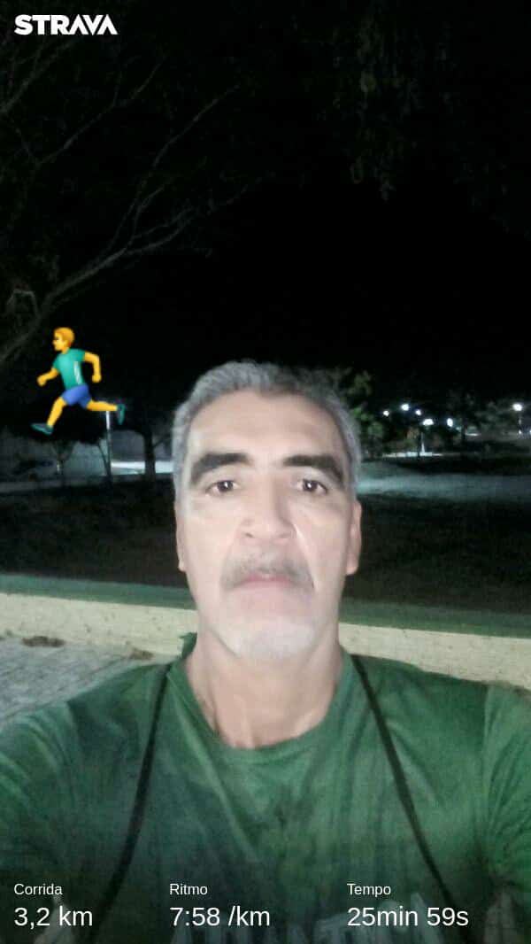 Coridinha noturna dessa quinta-feira(14-12-23).                             strava.app.link/jG4aiGBhxFb