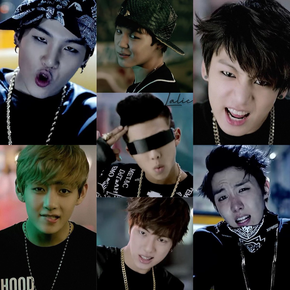 DIOS MÍO QUE INCREÍBLE LA CANCIÓN Y EL MV DEBUT DE BTS 'NO MORE DREAM'!!! LOS VISUALES, LA COREOGRAFÍA, SU ESTILO.. ESTOS CHICOS VIENEN A LIDERAR LA INDUSTRIA!!🤩
HOY DEBUTÓ EL MEJOR GRUPO EN LA HISTORIA Y YO ESTUVE PRESENTE 😭😭😭

BTS IS COMING
BANGTAN DEBUT
MOST SUCCESSFUL