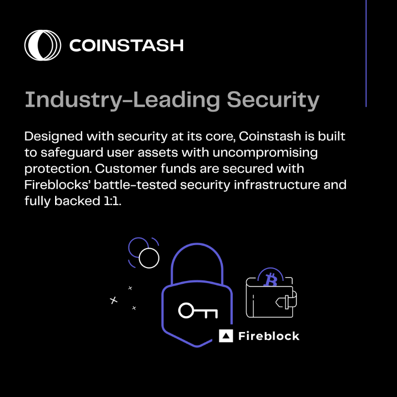 Coinstash_AU's tweet photo. Thousands of Aussie #crypto investors made the switch to #Coinstash last year...
Swipe right to discover why 😉➡️
https://t.co/EF2P0HvnYI
