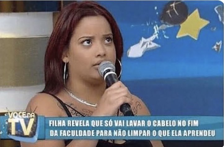 Escola da Depressão @escoladepress1 Quando seu professor é få de