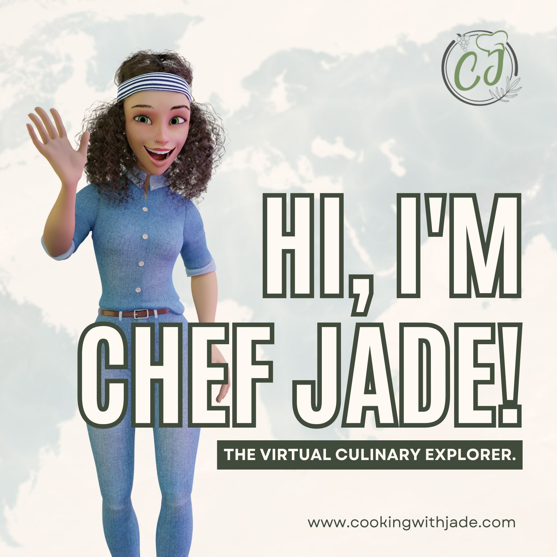 Chef Jade (@chefjadejourney) / X