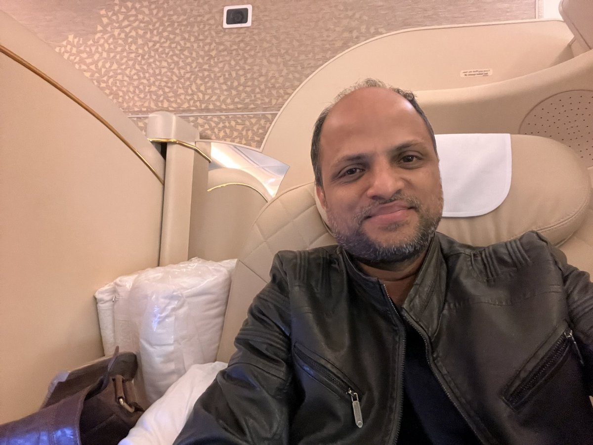 Heading back home. Long 45 days , I was here in Los Angeles for the Oscar promotions for our film “2018-Everyone Is Hero”. I am really thankful to the God who gave me this great opportunity to direct this movie and travel this far with this film. I know this is just a beginning,