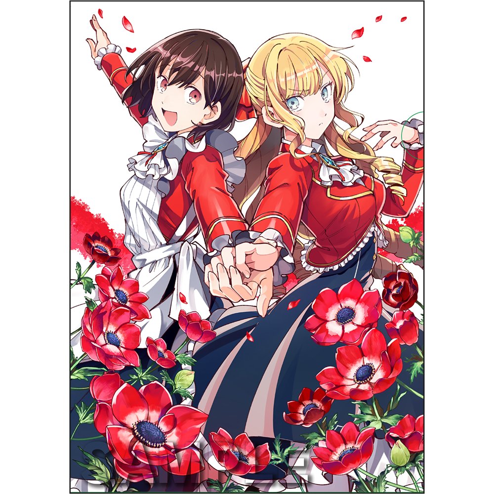 Watashi ni Tenshi ga Maiorita! Precious Friends — News — Yuri Anime News 百合