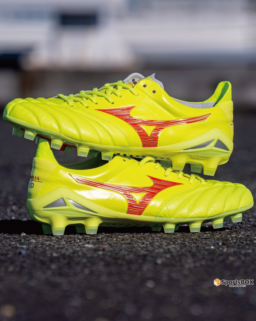 モレリアネオ4 JAPAN DYNA PACK ミズノ DYNA PACK | MIZUNO（ミズノ） | サッカーショップKAMO