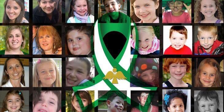 I remember their names, the stories about them, how their families and their community suffered with their loss. I mourn all that they could have been. #sandyhookpromise 💚