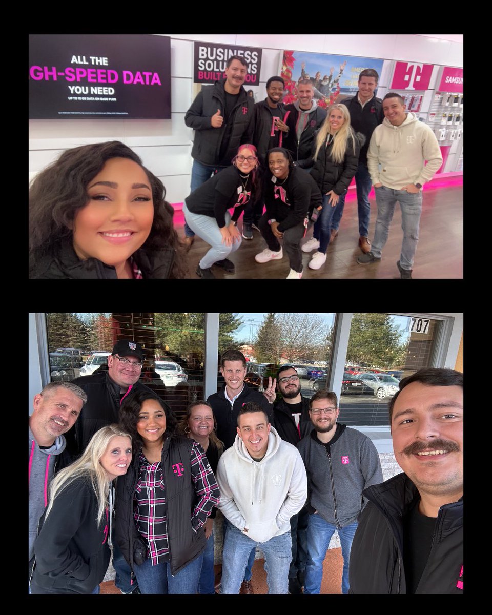 ๐
๐
๐
จ๐
๐
๐
ก ๐
๐
๐
๐
๐
(@khibma5) on Twitter photo Spent the day with the SMRA and Metro crew! Store visits to our TMO COR and Metro Lansing doors to help strengthen our partnership ๐ช๐ฝ#TeamWorkMakesTheDreamWork <a href="/RickyVasquezMI/">Ricky Vasquez</a> <a href="/pedrobyers1/">Pedro Byers</a> <a href="/WinstonAwadzi/">Winston Awadzi</a> <a href="/Hollytmitchell/">Holly Mitchell</a> <a href="/BenKeelor/">Ben Keelor</a> <a href="/jmattd5/">JD</a> <a href="/zacharynisbet/">Zach Nisbet</a> Spent the day with the SMRA and Metro crew! Store visits to our TMO COR and Metro Lansing doors to help strengthen our partnership ๐ช๐ฝ#TeamWorkMakesTheDreamWork <a href="/RickyVasquezMI/">Ricky Vasquez</a> <a href="/pedrobyers1/">Pedro Byers</a> <a href="/WinstonAwadzi/">Winston Awadzi</a> <a href="/Hollytmitchell/">Holly Mitchell</a> <a href="/BenKeelor/">Ben Keelor</a> <a href="/jmattd5/">JD</a> <a href="/zacharynisbet/">Zach Nisbet</a>