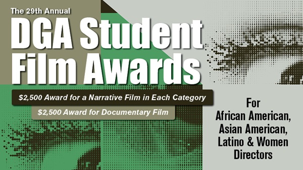 Congrats to @directorsguild Student Film Award winners Yutong Cao and Matthew Cheung! #LMUPride Yutong Cao '24 'The Rowboat' Best Asian American Student Filmmakers Jury Award Matthew Cheung '22 'Balancing Act' Best Documentary Student Filmmakers Jury Award