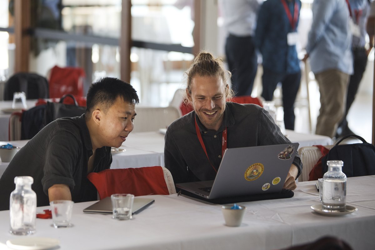 #NeuroEng 2023 has been a brilliant opportunity for connection and collaboration in the #neuromorphic field. Thanks for everyone’s insights and enthusiasm this week! #neuroeng23 #westernsydney #neuromorphicsystems #robotics #neuroscience #innovation #machinelearning #engineering