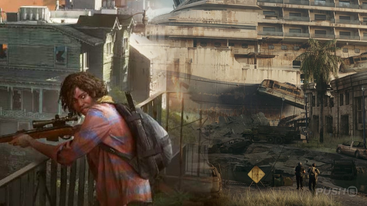 Upcoming The Last of Us game officially cancelled