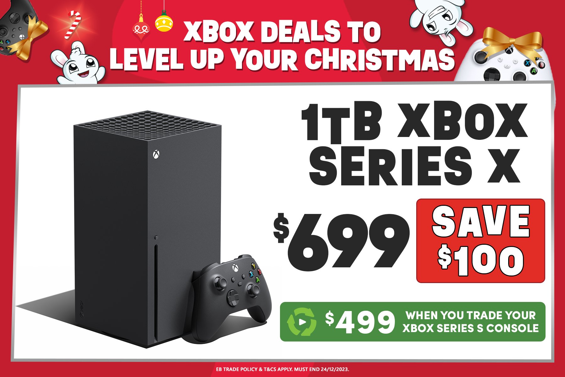 Eb xbox cheap series x
